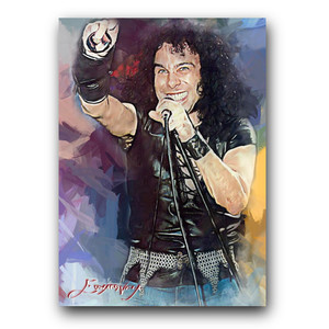 Ronnie James Dio Autograph | eBay