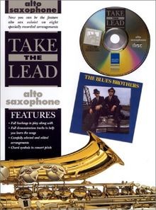 Blues Brothers. Altsaxophon (Take the Lead) von Blues Br... | Buch | Zustand gut