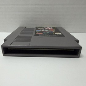 NFL Football (Nintendo Entertainment System, NES) With Manual And Rental Case