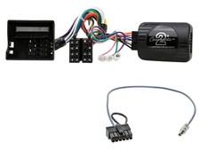 Connects2 Lenkradadapter für Opel Antara ab 2011 Zenec 42-VX-404