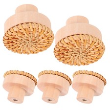5 Pcs Rustikale Wandhaken Aufh&auml;ngehaken Handtuchhaken H&auml;ngende Hardware