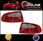 Taillight PAIR fit Holden Commodore VX Sedan Exec Acclaim S SS ADR tail light
