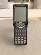Zebra MC92N0-GM0SYJAA6WR Barcode Scanner ONLY 1D/2D 53 Key Android X12