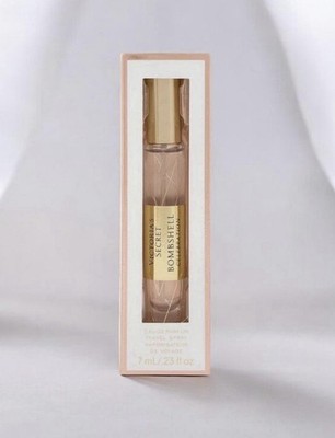Victoria s Secret Bombshell Celebration Eau De Parfum 7ml/.23oz Travel Spray NEW
