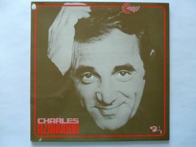 VOCAL Charles AznavourCHARLES AZNAVOUR 65  Paul Mauriac
