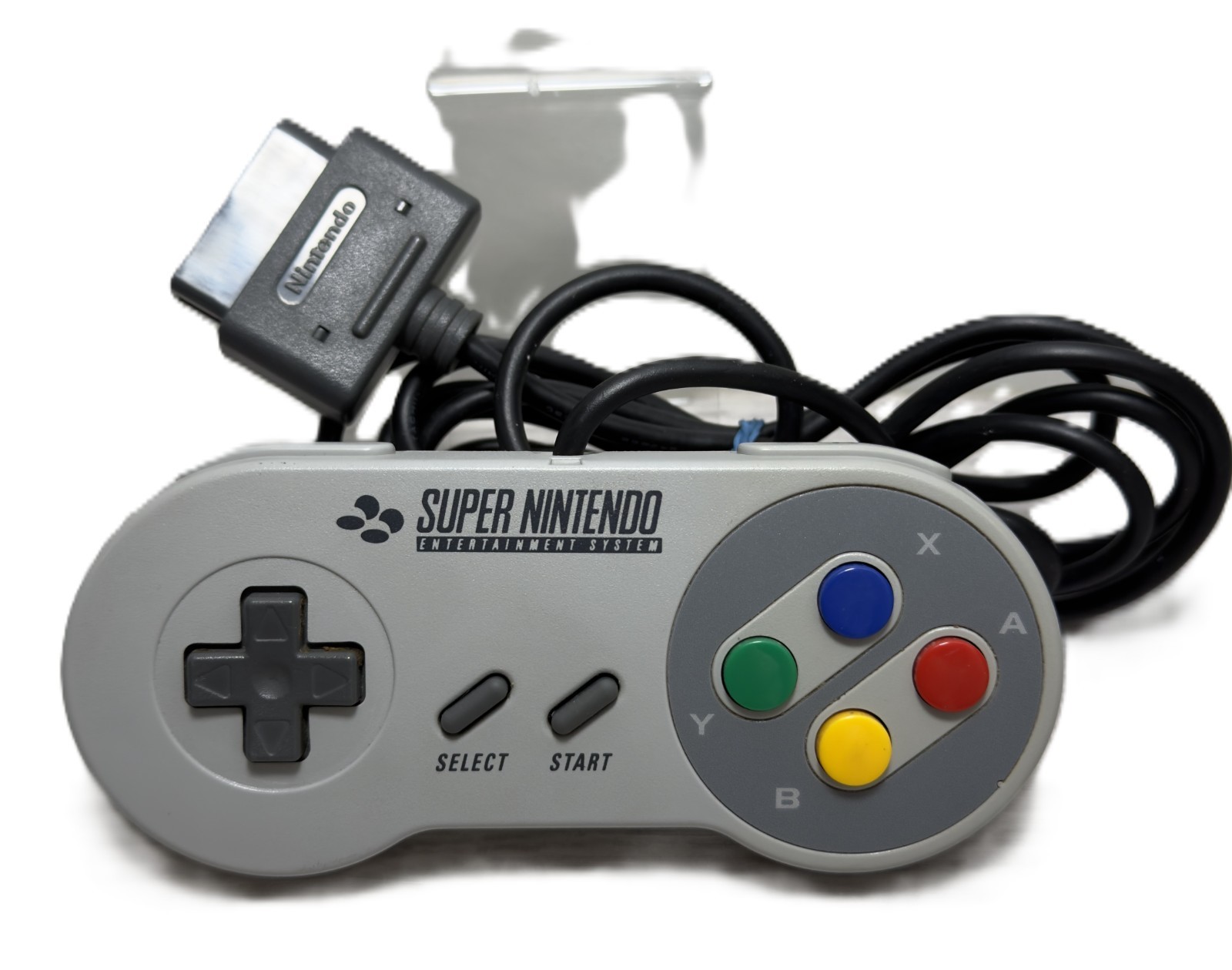 Manette Super Nintendo - Testée et Fonctionnelle