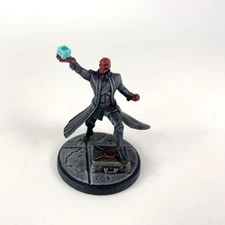 X1 Red Plastic Skull Atomic Mass Games Marvel Crisis Protocol | P-00JKK