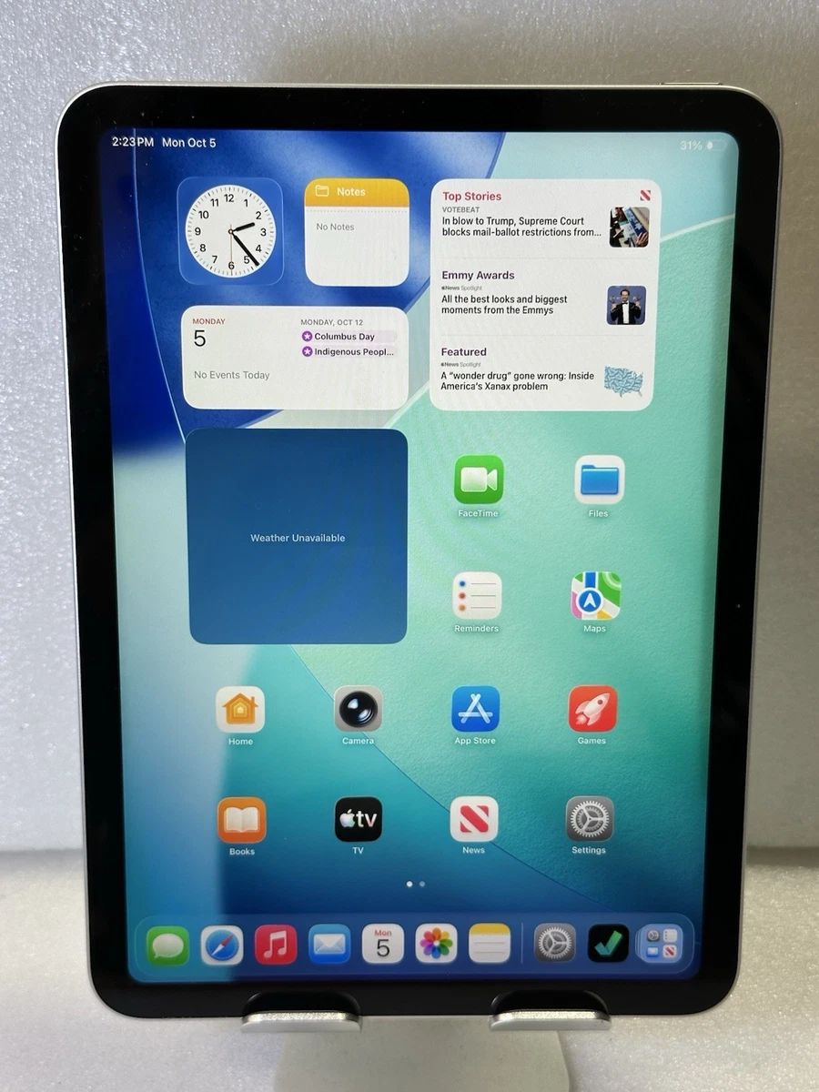 Apple iPad (10th Generation) for sale - eBay