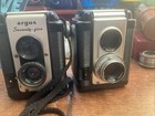 ARGUS 40  CAMERA  W/ CASE No Logo Version (RARE) Plus A 75 Camera.. — photo 5