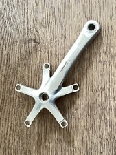 CAMPAGNOLO VELOCE PEDIVELLA DESTRA 1995 PER CORONE TRIPLE, solo lato guida 