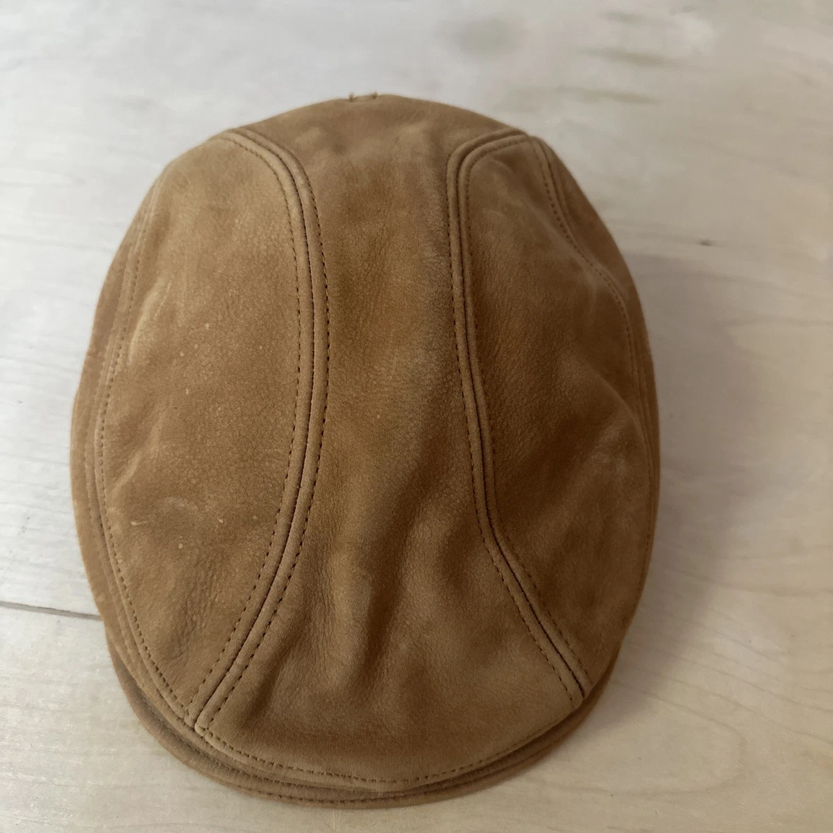 Suede Men's Newsboy Caps for sale | eBay