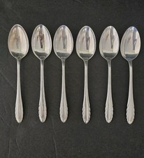 (6) Gorham Lyric Sterling Silver Vintage Teaspoons 155.0g - Approx. 6