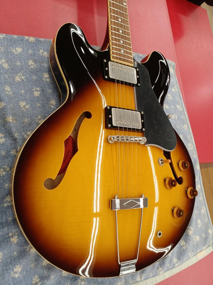 Tokai Semi-Hollow Body 6 String Electric Guitars for sale | eBay