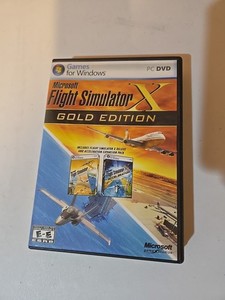 Flight Simulator X - Deluxe Edition - Informática - Loja de