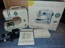 Singer Quickfix Complete Electronic Sewing/Me...