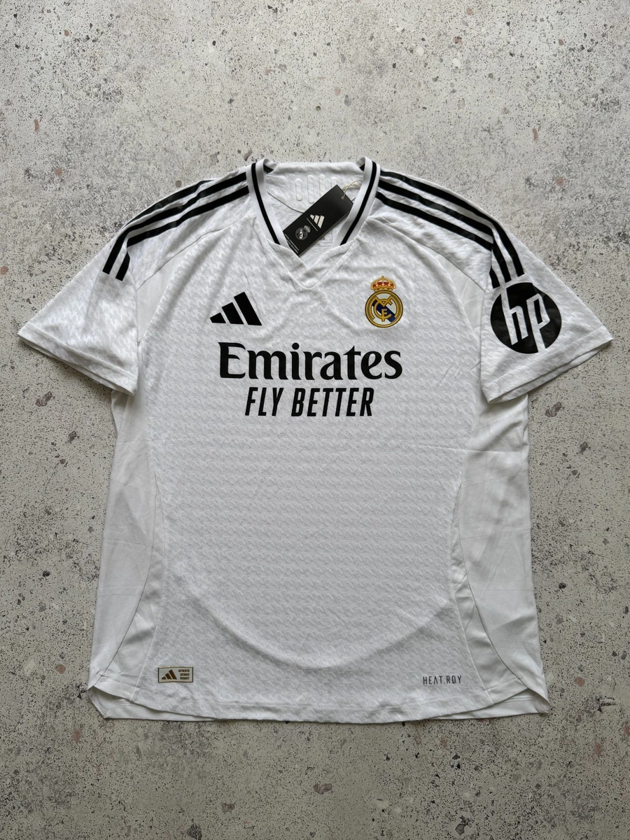 Real Madrid Size 2XL International Club Soccer Fan Shirts for sale