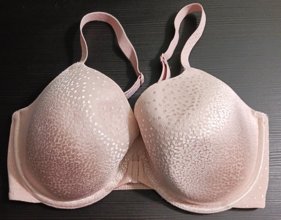 Wacoal 32DDD Back Appeal® Front Close T-Shirt Bra 853403 - Image 3 of 4