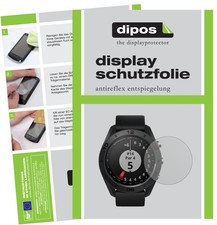 6x Protective Film for Garmin Approach S60 Anti-Glare Screen Protector