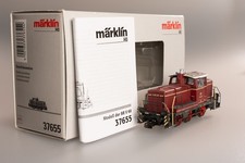 Märklin 37655 H0 Diesellok V 60  Ep.3   digital mfx    Telexkupplung     OVP