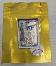 2024 Topps Update Shohei Ohtani Super Box Enamel Pin Dodgers Ships Fast!
