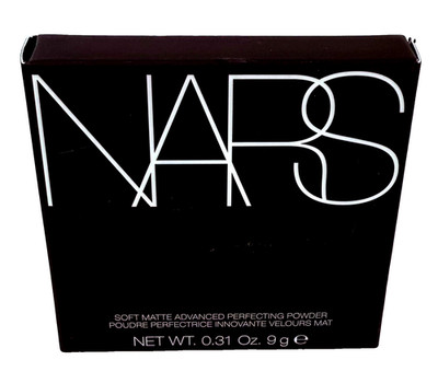 NARS Soft Matte Perfecting Powder Bay 9g   Medium Skin Warm Tones