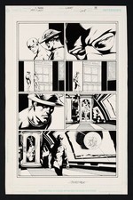 Art Original De Flash #208 (2004) Page 19 Porter/Livesay | eBay Europe (Buy It Now)