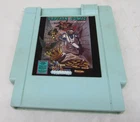 Vintage Captain Comic Nintendo NES 1989 Game Cartridge Color Dreams TESTED