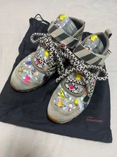 Bernhard Willhelm X CAMPER Boots Damaged Size 27.5cm