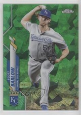 2020 Topps Chrome Update Sapphire Edition Green 42/45 Scott Barlow #U-222 1d0h