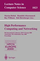High-Performance Computing And Networking Marian Bubak