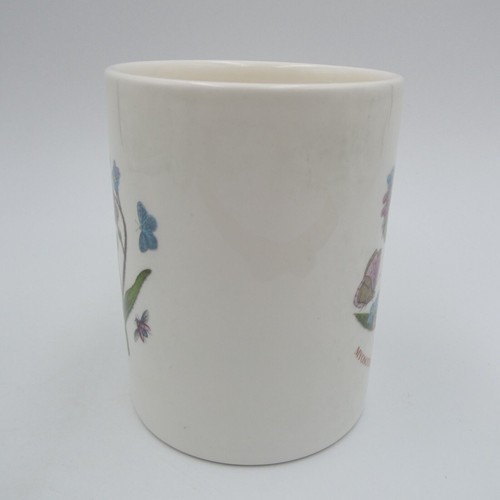 Taza Portmeirion Botanic Garden Forget Me Not Flower 12 oz Susan Williams Ellis - Imagen 2 de 11
