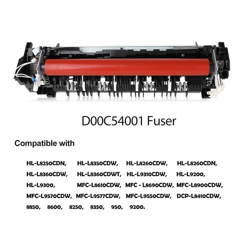 For HLL8260 HLL8360 HLL9310 Compatible Replacement Fusing Unit Available Now - Photo 5/23
