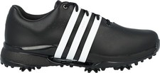 Adidas Tour360 24 Boost IF0246 Core Black/FTWR White Men Golf Shoe