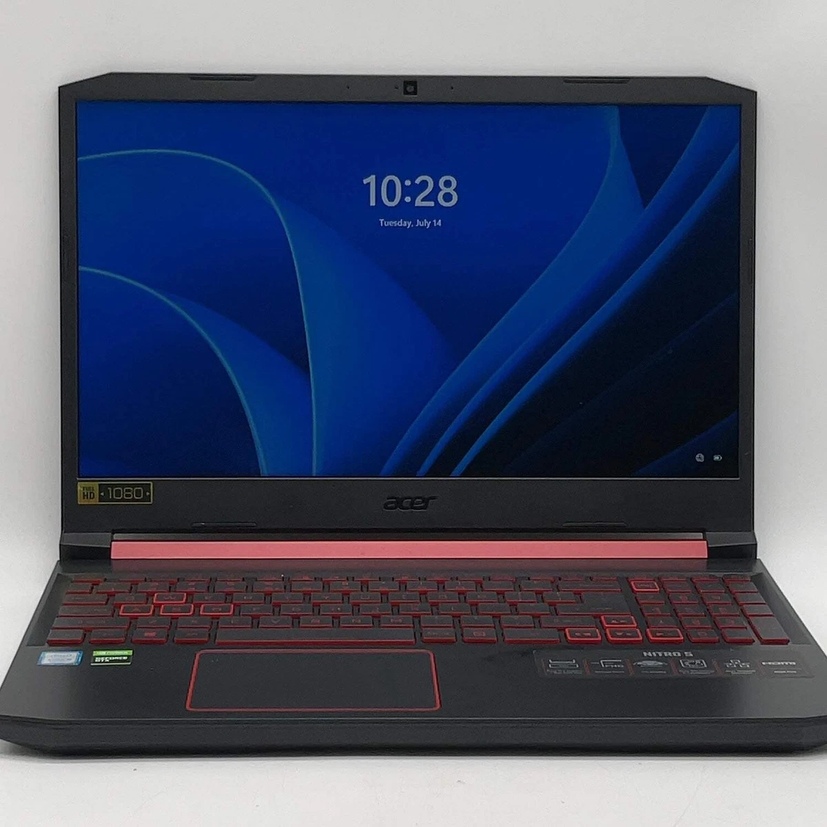 Acer Nitro 5 256 GB SSD Capacity Notebooks/Laptops for Sale | Shop 