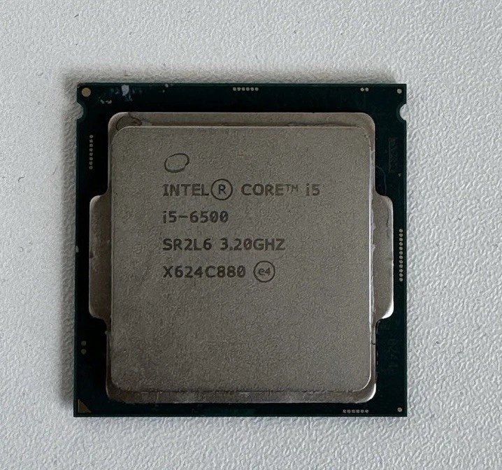 Intel Core i5-6500 Computer Processors for sale | eBay UK