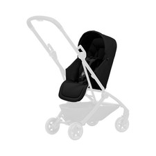 Joolz Aer2 Compact Parent-Facing Stroller Seat, Newborn to Toddler, Air-Approved