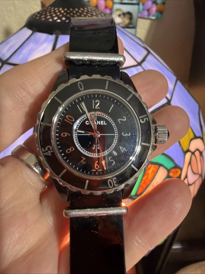 Reloj Pulsera Mujer CHANEL J12 Cuarzo Foto 2 de 4