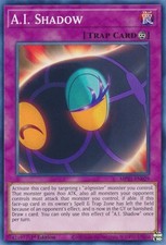 Yugioh A.I. Shadow 1st Edition Common MP21-EN029 NM