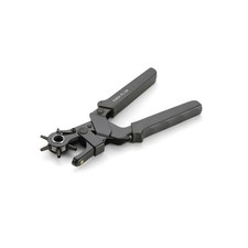 Shires One Size Deluxe Punch Pliers In Black