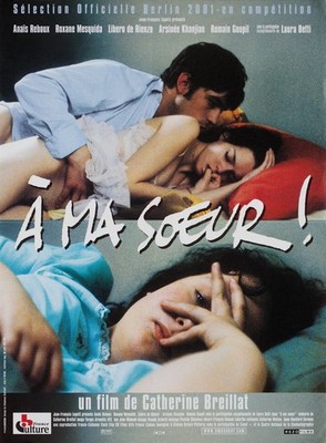 Fat Girl 2001 French Petite Poster