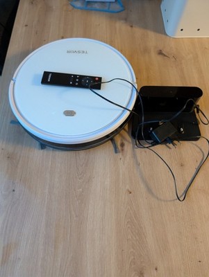 Tesvor X500Pro Saugroboter mit Wischfunktion