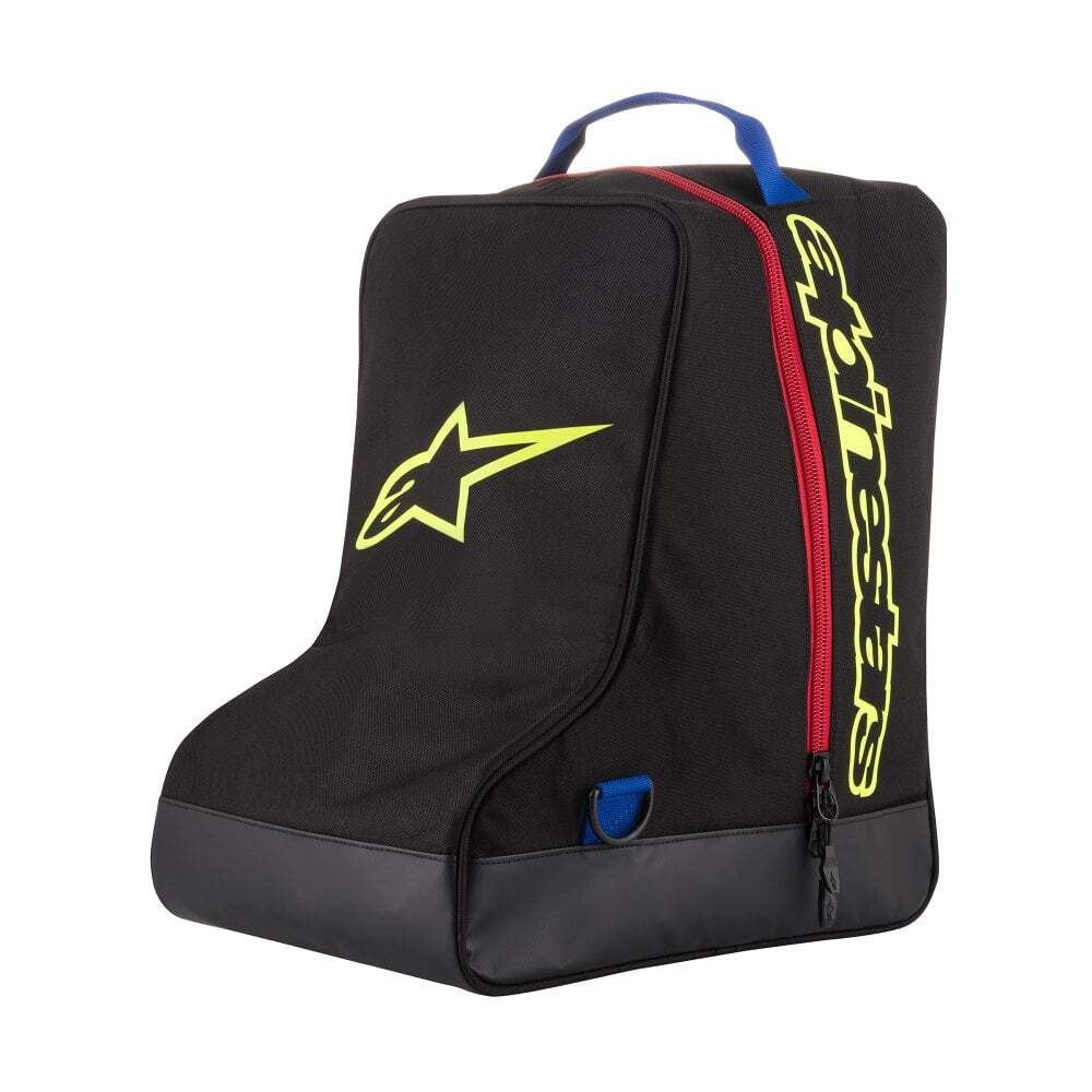 Alpinestars Men's Black/Blue Boot Bag - Image 5