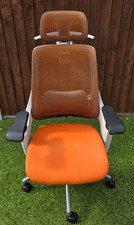 Swivel mesh ergonomic home office chair