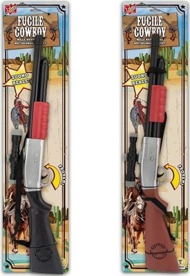 Gadget - Teorema: Teo's - Cowboy Con Sparo 2 Col. Ass - Blister -D- Teorema