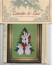 Song of Christmas by Lavender & Lace cross stitch pattern