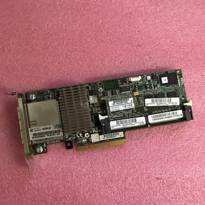 HP Smart Array P421/1GB FBWC 6GB 2-PORTS SAS Controller 631673-B21