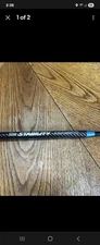 BGT Stability Carbon Black/Blue (Black Tip) 125g .370 Putter Shaft (PREOWNED)