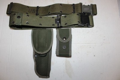 US Military Issue BIANCHI M12 M9 Beretta Pistol Holster 9mm 2