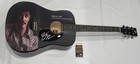 ZACH TOP SIGNED CUSTOM COLD BEER & COUNTRY MUSIC ACOUSTIC GUITAR JSA COA — photo 1