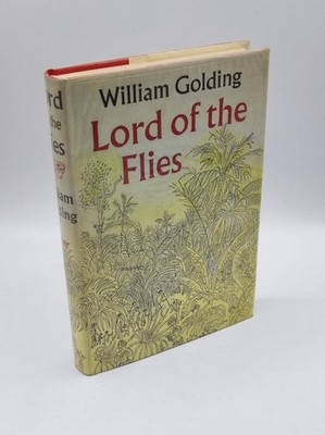 Lord of the Flies - First Edition - seventh impression Golding, William: